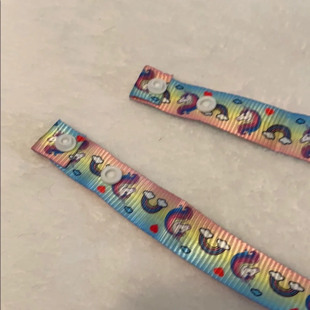 FREE WITH BUNDLE🆕Kids- Face Mask Breakaway Lanyard